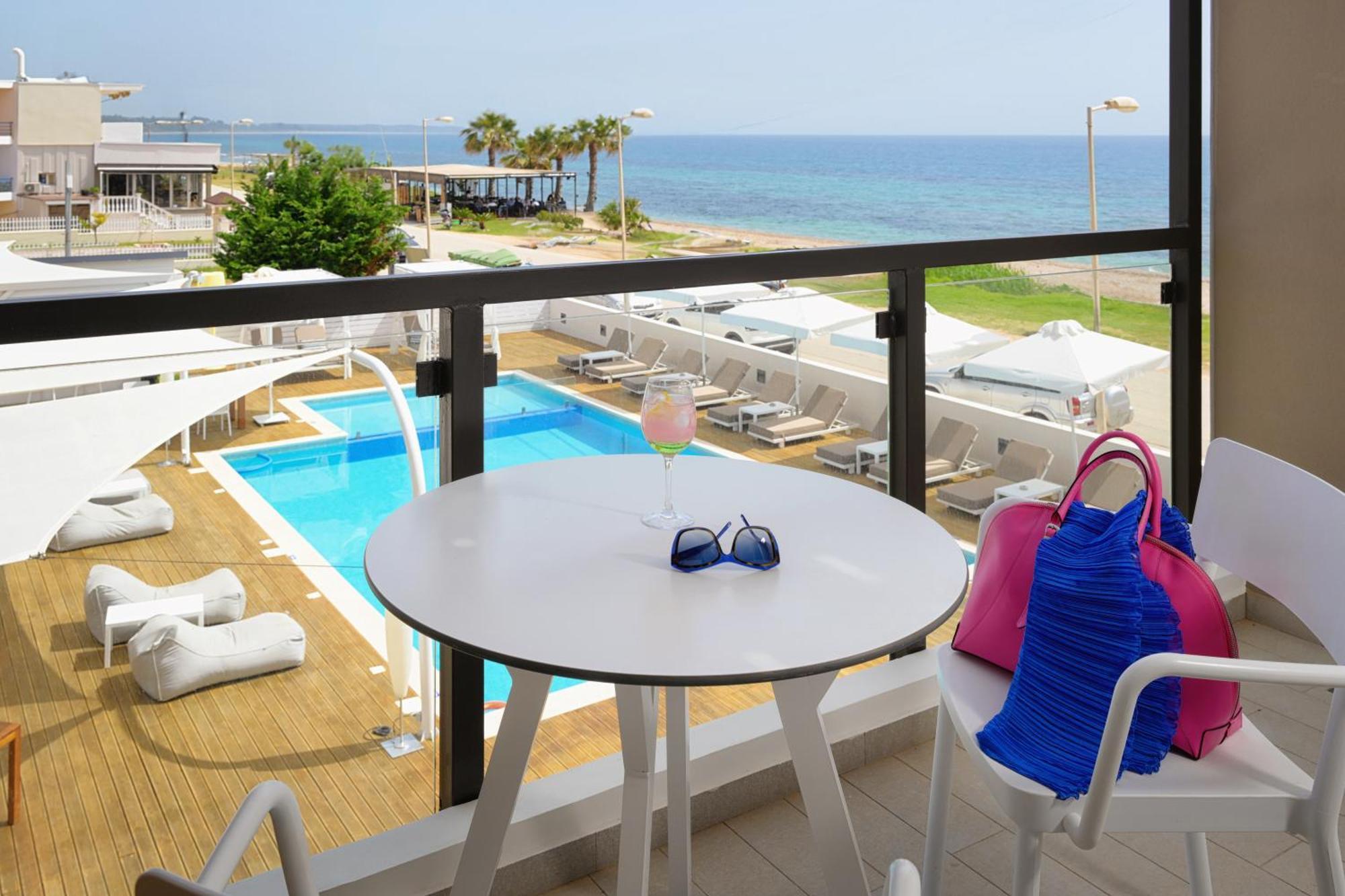 Sesa Boutique Hotel & Restaurant Kanali  Exterior foto