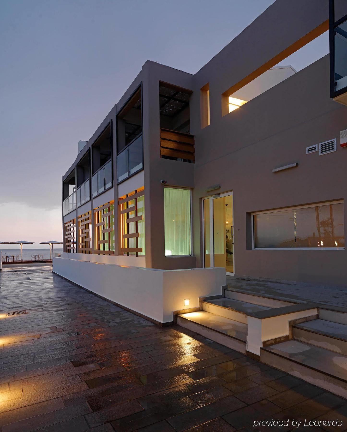 Sesa Boutique Hotel & Restaurant Kanali  Exterior foto